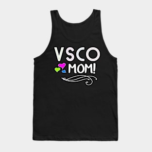 VSCO Mom Tank Top